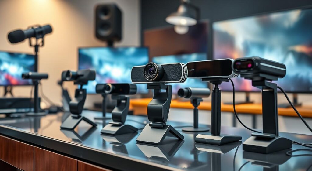 melhores webcams para streaming